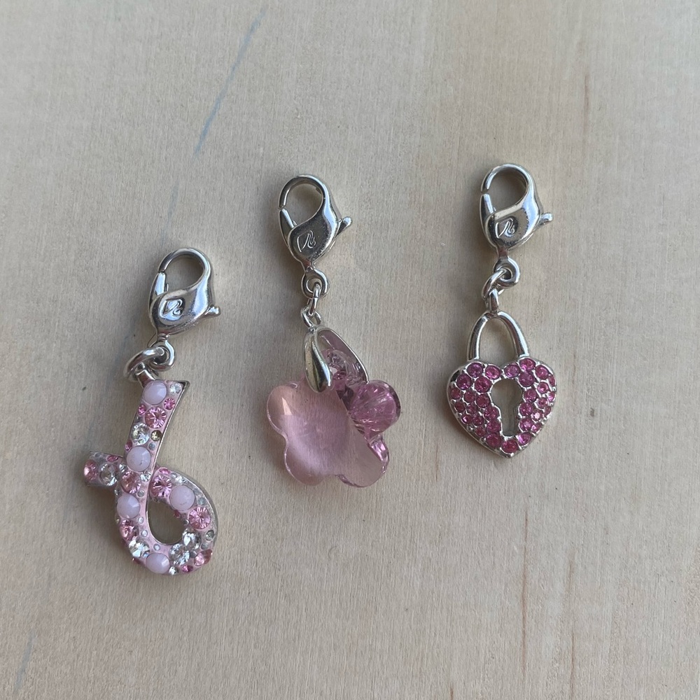 Swarovski Charms